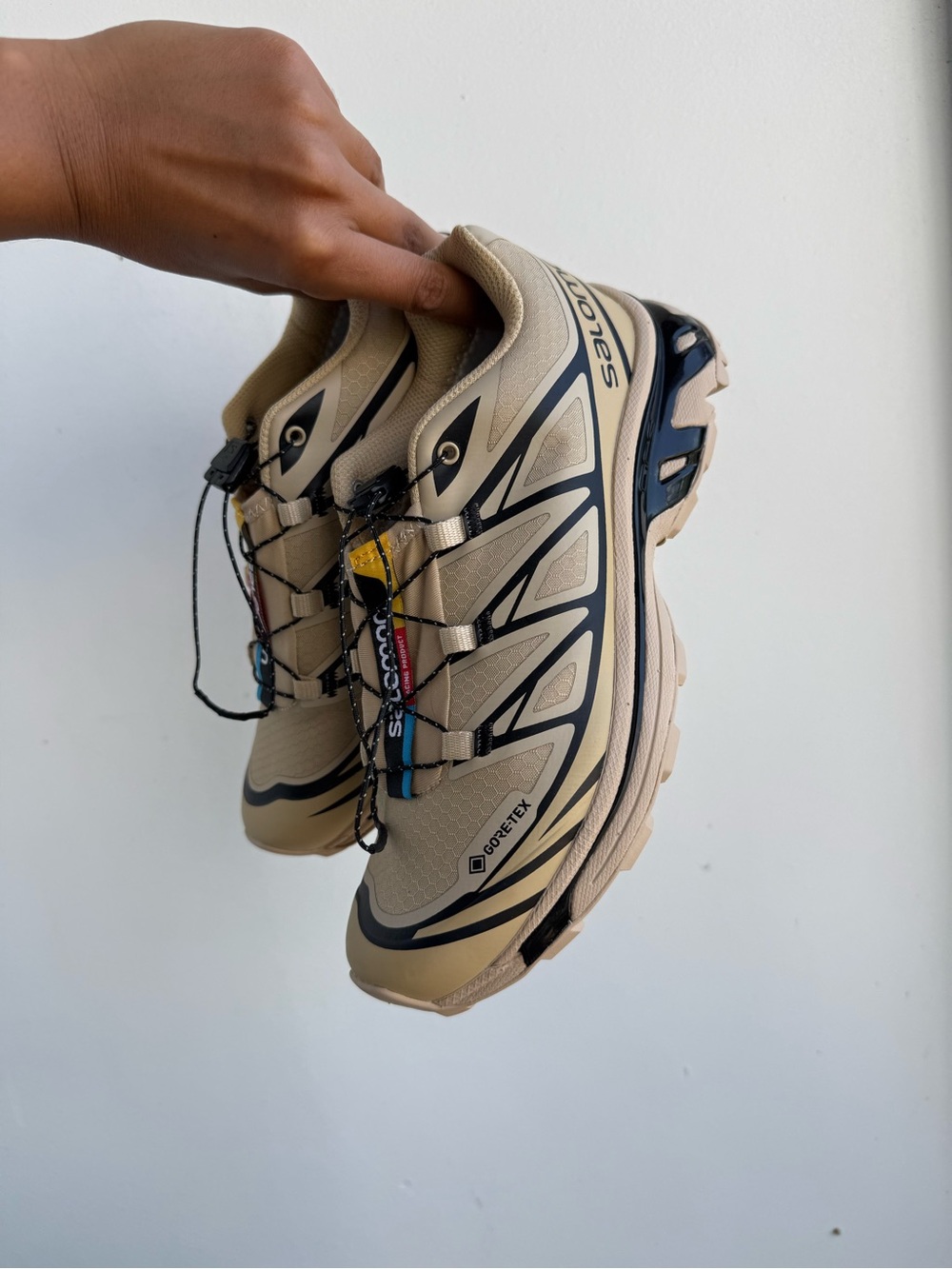 Salomon XT-6 shoes